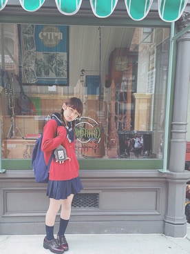 ザッソウさんのコーディネート