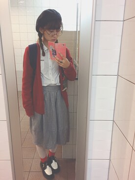 ザッソウさんのコーディネート