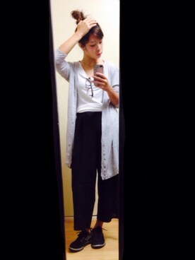 comaさんさんのコーディネート