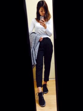 comaさんさんのコーディネート