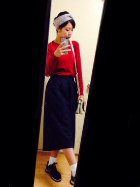 comaさんさんのコーディネート