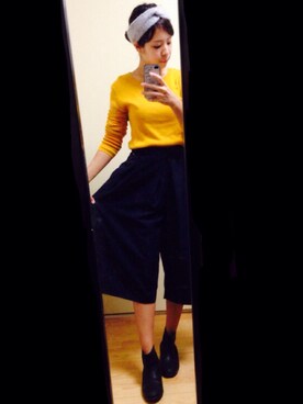 comaさんさんのコーディネート