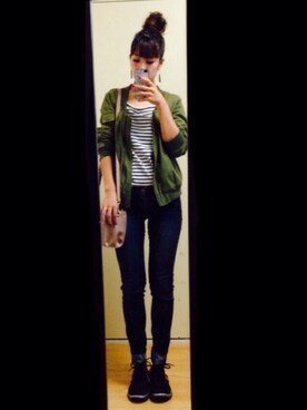 comaさんさんのコーディネート