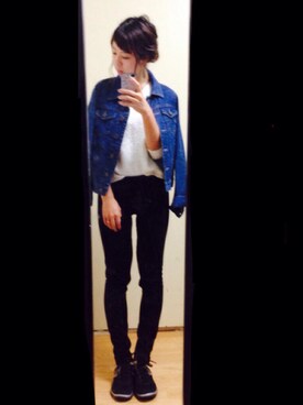 comaさんさんのコーディネート