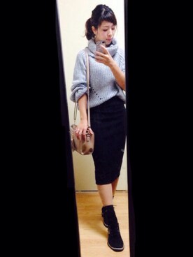 comaさんさんのコーディネート