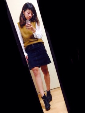 comaさんさんのコーディネート