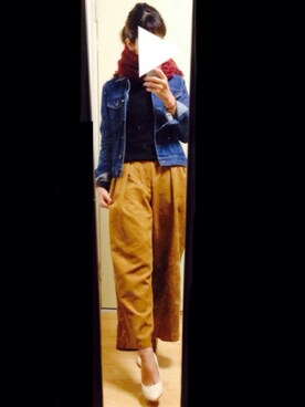 comaさんさんのコーディネート