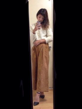 comaさんさんのコーディネート