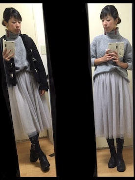 comaさんさんのコーディネート