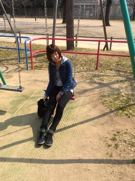 comaさんさんのコーディネート