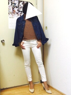 comaさんさんのコーディネート