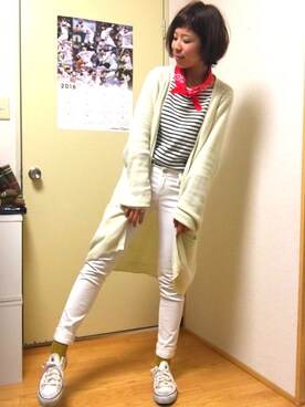 comaさんさんのコーディネート