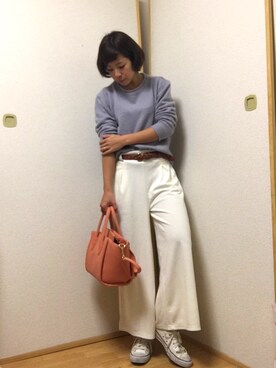 comaさんさんのコーディネート