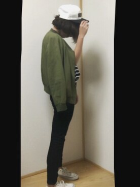 comaさんさんのコーディネート