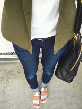 comaさんさんのコーディネート