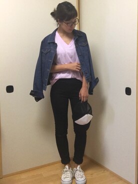 comaさんさんのコーディネート