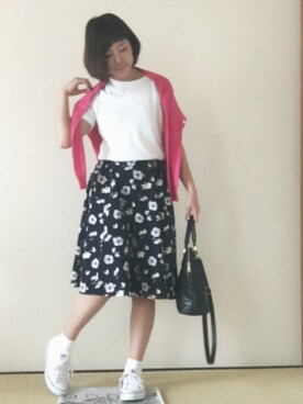 comaさんさんのコーディネート