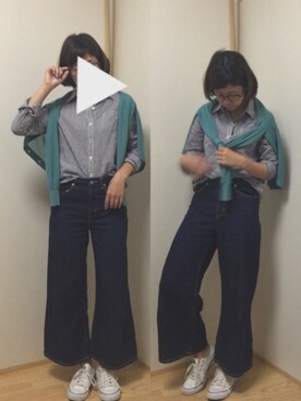 comaさんさんのコーディネート