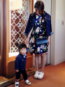 舞妓さんのコーディネート