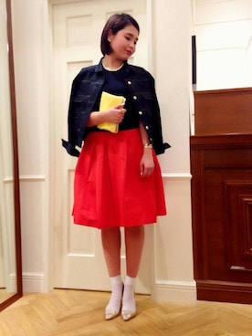 HARIOさんのコーディネート