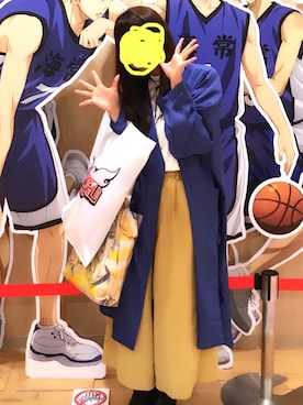 なつさん（レディース・151cm）の秋コーディネート