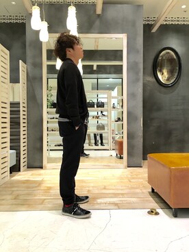 ジョータローさん(メンズ・169cm)の秋コーディネート