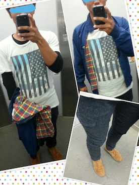 TakaOkuyamaさんのコーディネート