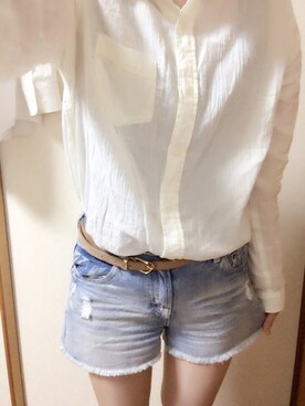 結衣さんのコーディネート