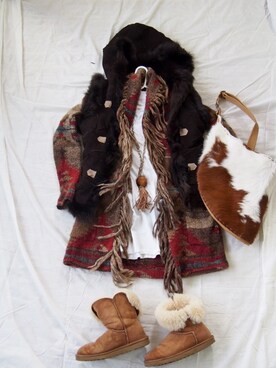 Litz_byスタイリストFUKAMIさんのコーディネート