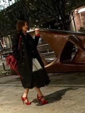 Litz_byスタイリストFUKAMIさんのコーディネート