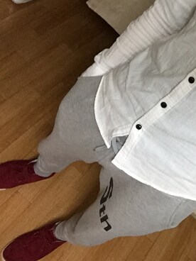 コタロウさん（メンズ・173cm）の冬コーディネート