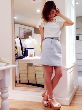 CHIHARUさんのコーディネート