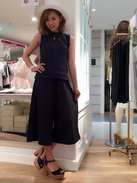 CHIHARUさんのコーディネート