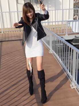 CHIHARUさんのコーディネート