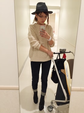 CHIHARUさんのコーディネート