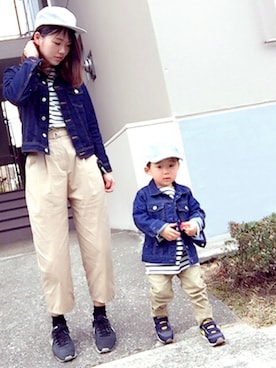 CHIHARUさんのコーディネート