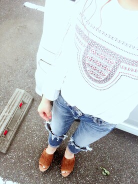 CHIHARUさんのコーディネート