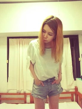 みゆぱんさんのコーディネート