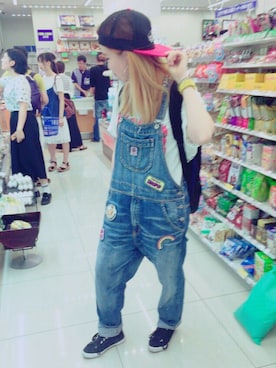 みゆぱんさんのコーディネート