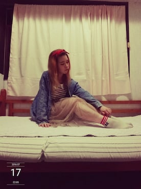 みゆぱんさんのコーディネート