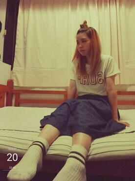 みゆぱんさんのコーディネート