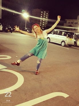 みゆぱんさんのコーディネート