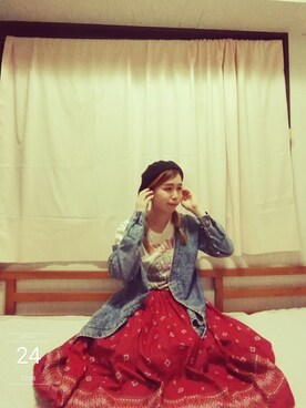 みゆぱんさんのコーディネート