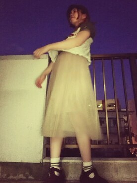 みゆぱんさんのコーディネート