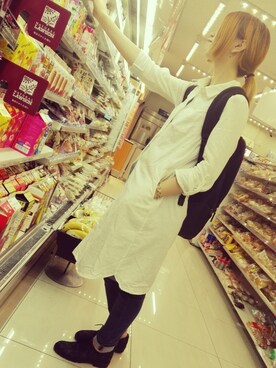 みゆぱんさんのコーディネート