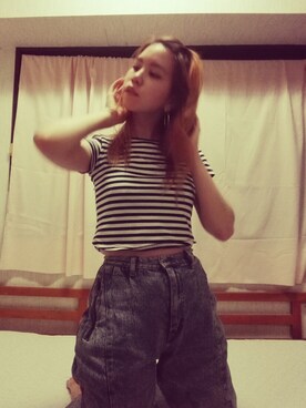 みゆぱんさんのコーディネート