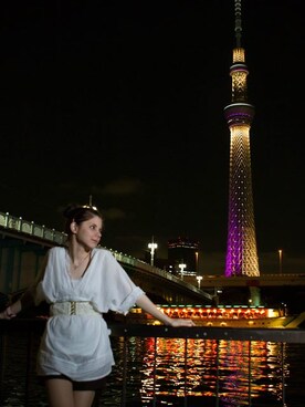 CerineOshiroさんのコーディネート