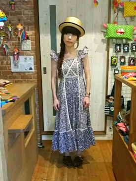 るぅーさんのコーディネート