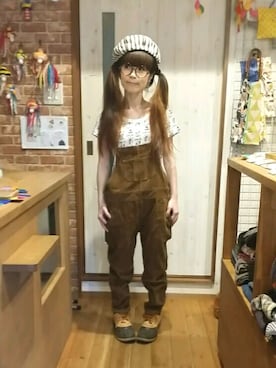 るぅーさんのコーディネート