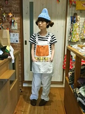 るぅーさんのコーディネート